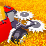 happy harvester: mowing games android application logo